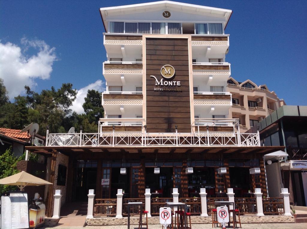 Monte Hotel Marmaris Kültér fotó